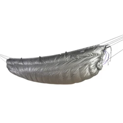 Jolmo Lander Hammock Down Under Quilt, Backpacking Down Quilts, Camping Down Sleeping Bag, 800fp, 3D Differential Cut, Halo250