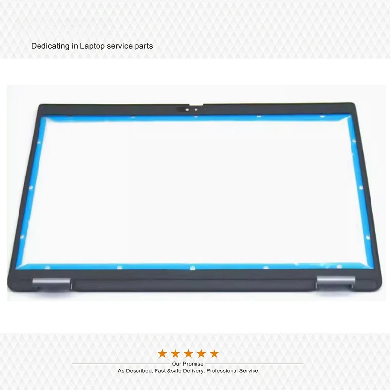 

A+New 0RXDYH For Dell Latitude 5540 E5540 M3580 LCD Bezel Front Cover B Case Shell