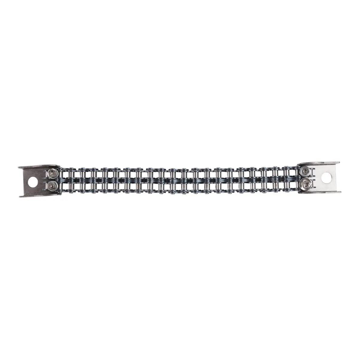 【STOCK】Drum Kit Pedal Connecting Chain with Master Link Drum Pedal Chain Hammer Beater Chain Replacement Percussion