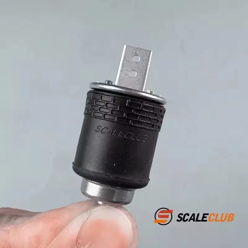 Scaleclub model new simulation 1/14 truck Tiangong tractor airbag suspension