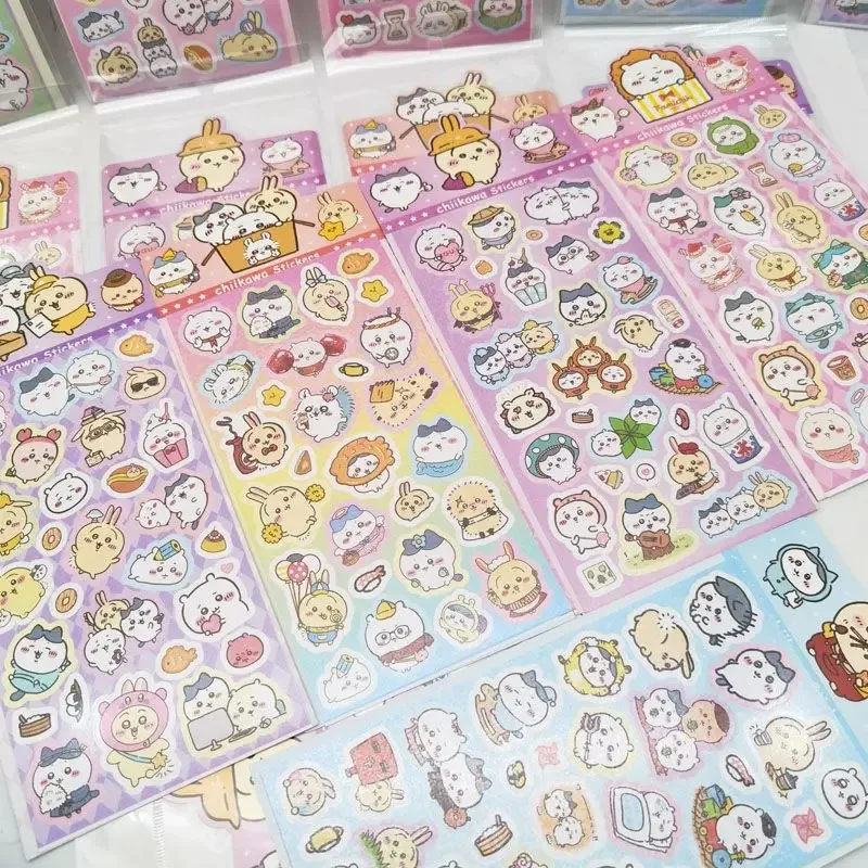 

New Hot selling Kiyokawa Laser Decorative Gooka Stickers - Children's Toy Stickers