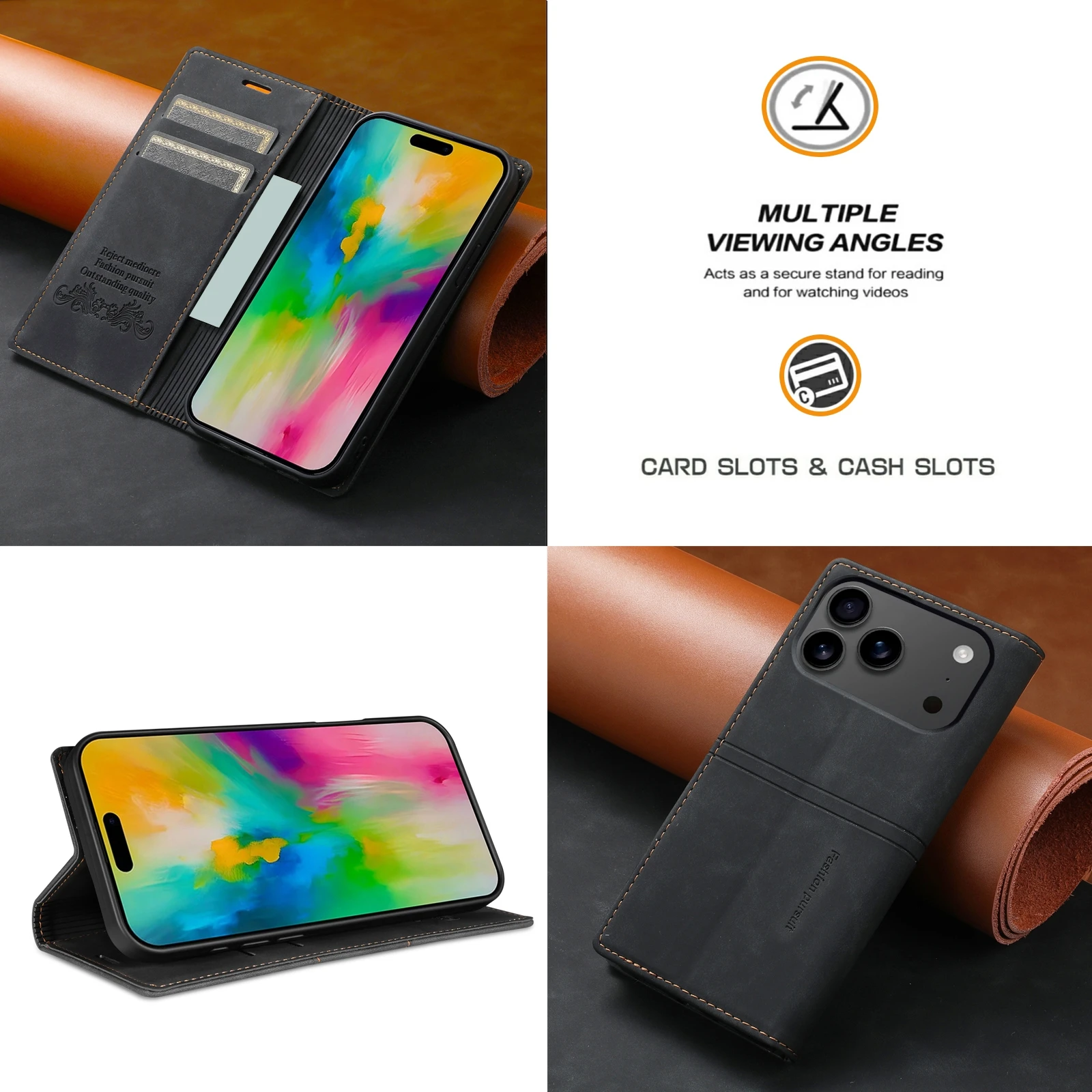 Высококачественный кожаный чех – обзор и цена Phone Cases Quality