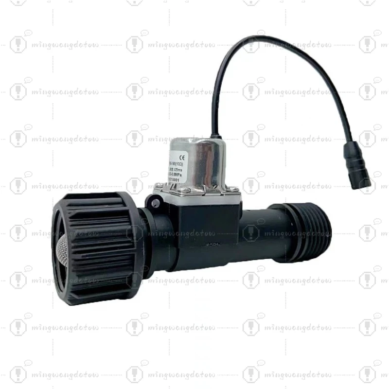 Bistable Self-locking Pulse Solenoid Valve, High Flow Irrigation Solenoid Valve