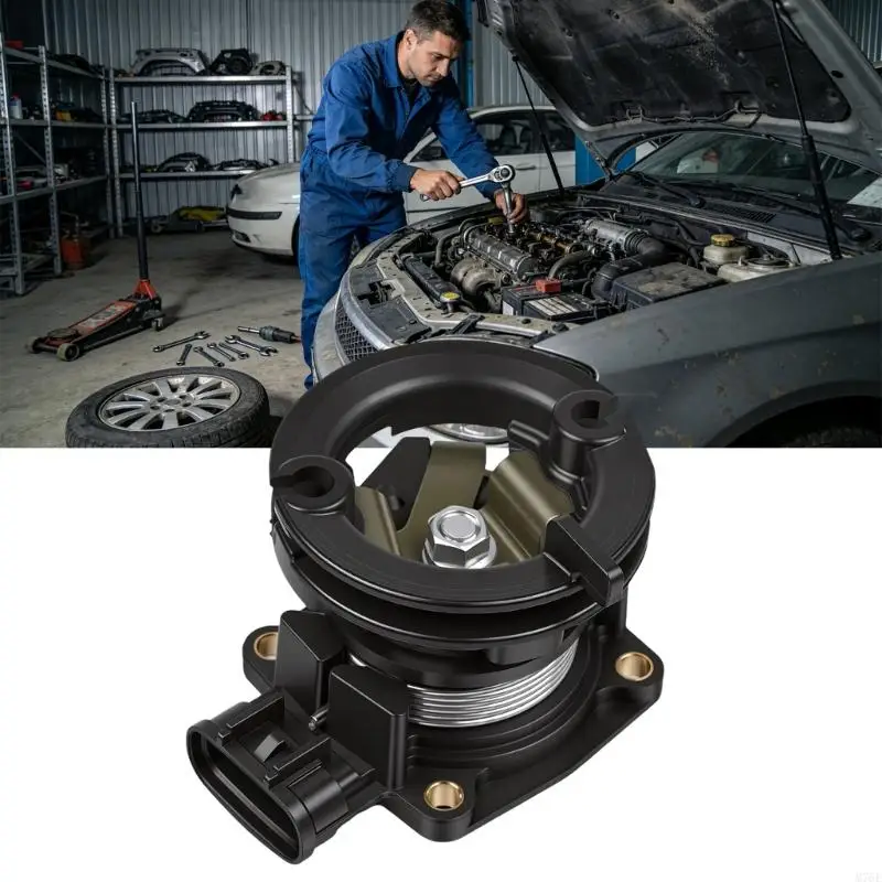 M76E Zuverlässiger Drosselklappensensor-Upgrade 22060-4607 Der Austausch verbessert den Kraftstoffverbrauch bei Automodellen von – Detail 5