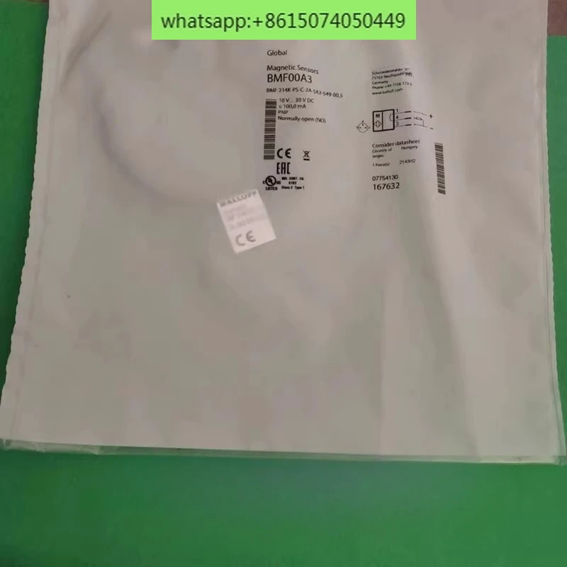 

Original genuine BMF00A3 magnetic sensor BMF 214K-PS-C-2A-SA2-S49-00, 5