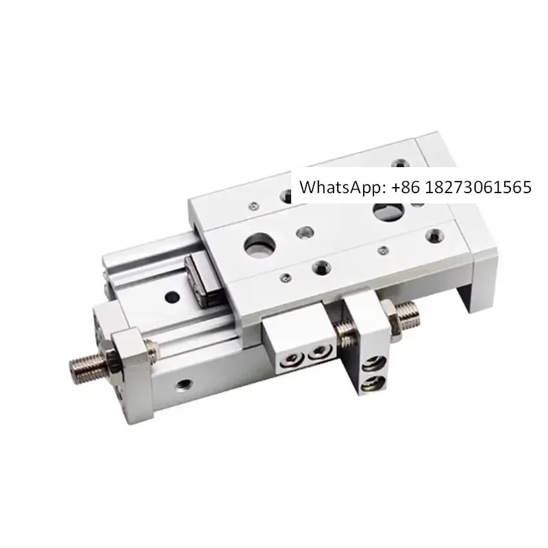 MCSS-L sliding table cylinder MCSS6/8/20/25/16/12-10/20/30/405075/SABSAS