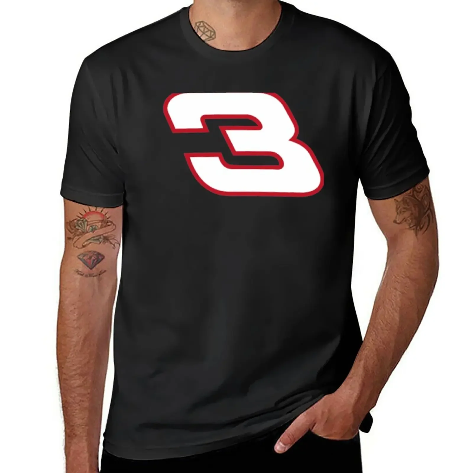 

The 3 T-Shirt customizeds quick-drying quick drying mens champion t shirts