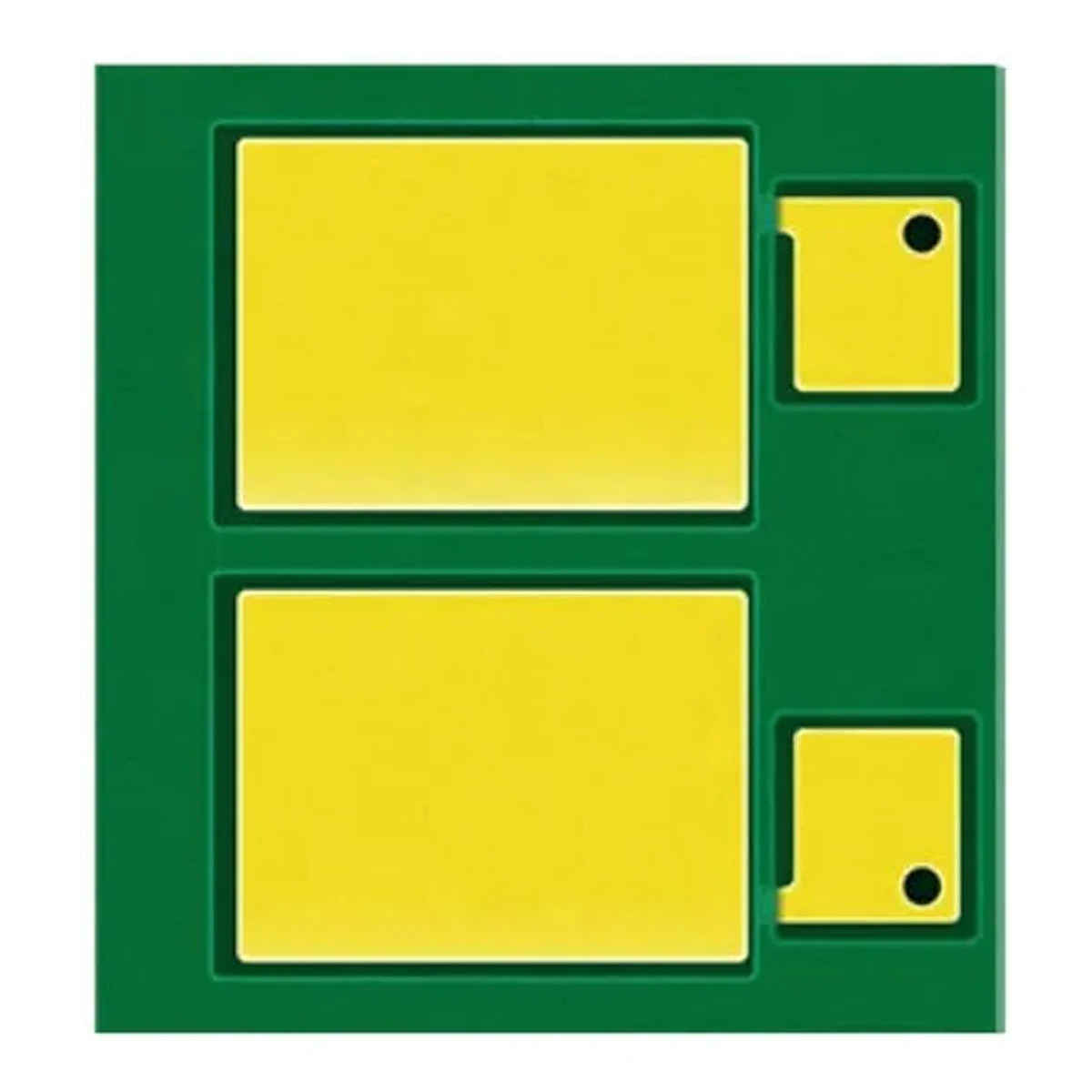 Toner Chip for HP W2020X  W2021X W2022X W2023X 414X W2030X  W2031X W2032X W2033X 415X W2040X  W2041X W2042X W2043X 416X W2050X 