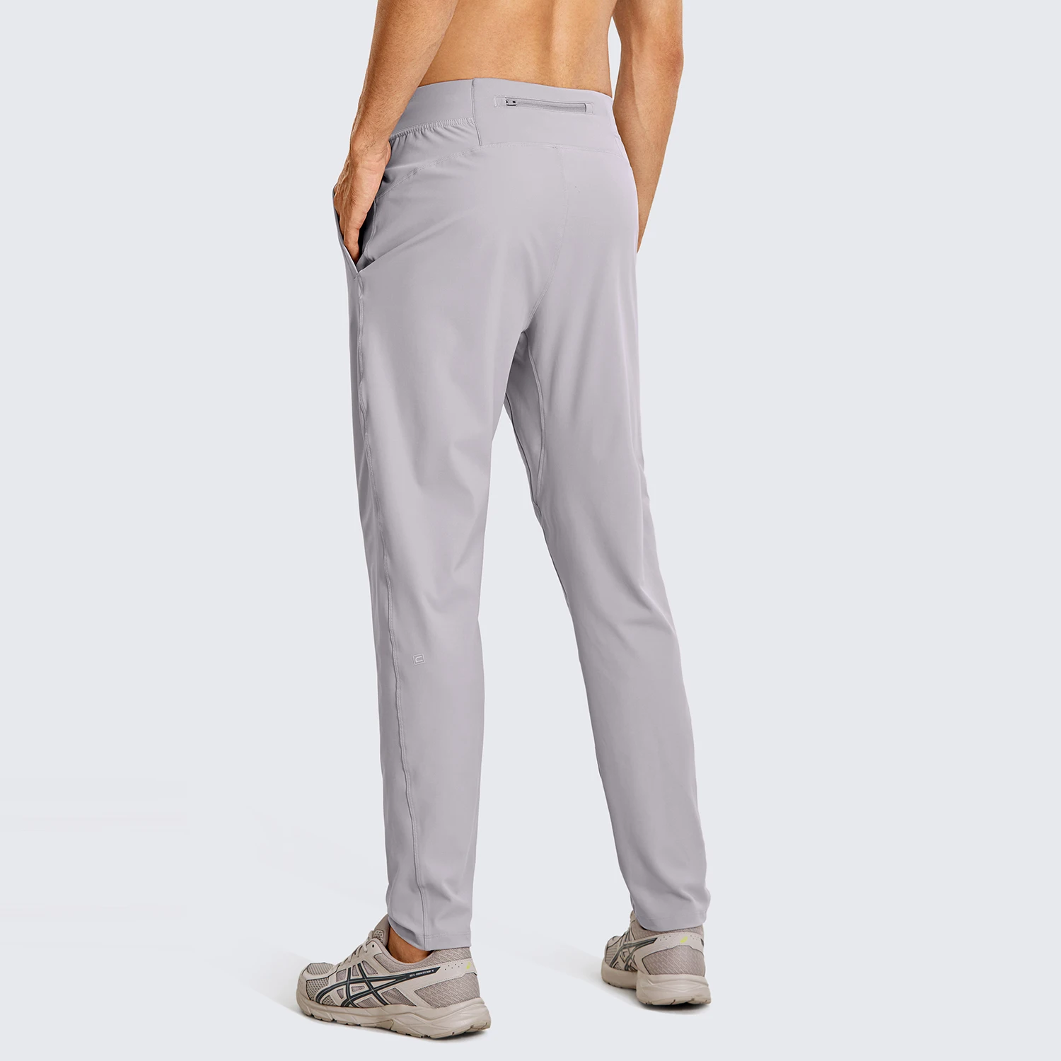 CRZ YOGA Mens 4-Way Stretch Comfy Athletic Pants -  30\