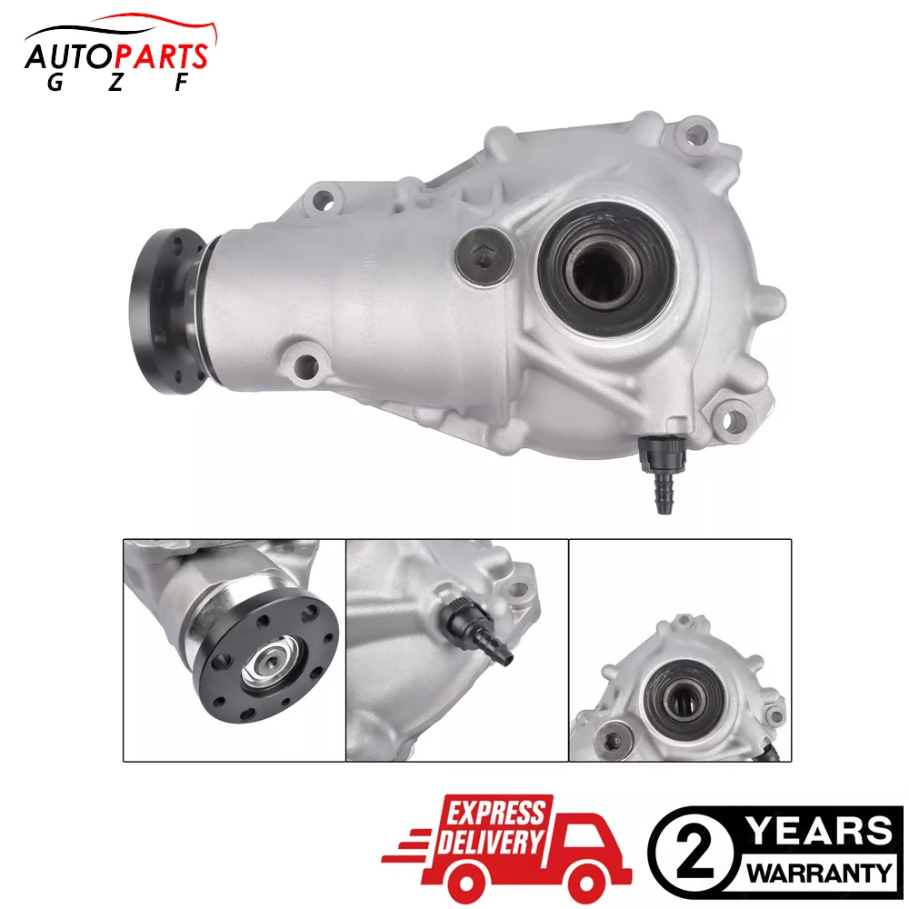 Front Differential Assembly Ratio 3.73 For BMW X3 F25 X4 F26 31507592002 2011-18