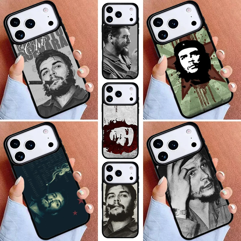 Che Guevara Smoking…