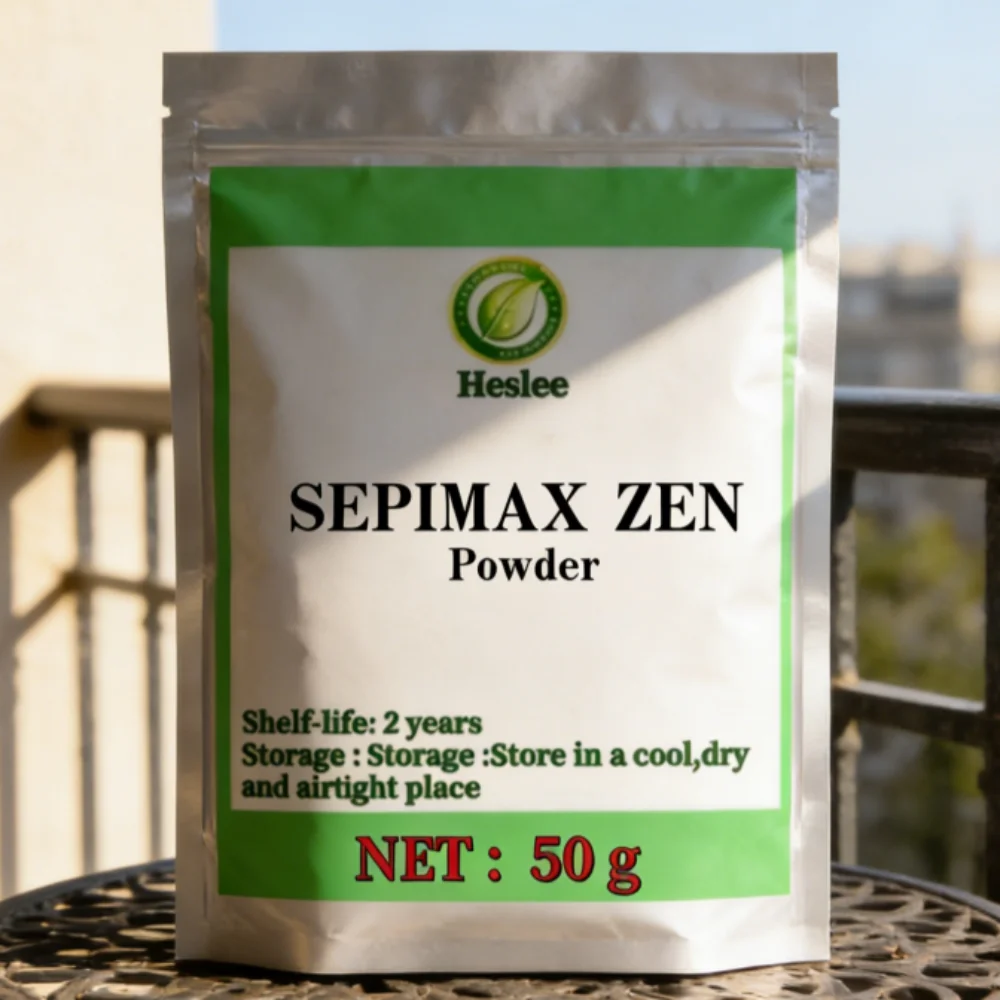 

Pure 99% Sepimax Zen Powder Polyacrylate Crosspolymer-6 Thickening Agent For Skin Cosmetics Material