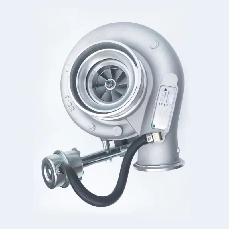 

Hot Sale 4044094 4044095 Supercharger Construction Machinery HX35W 6BT QSB6.7 Engine Turbocharger 4955747