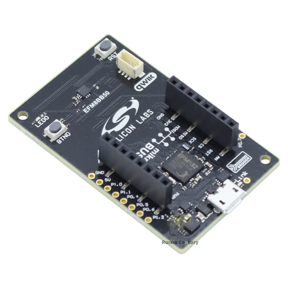 FOR Silicon Labs BB50-EK2702A kit EFM8BB50 8051 MCU embedded evaluation development test board