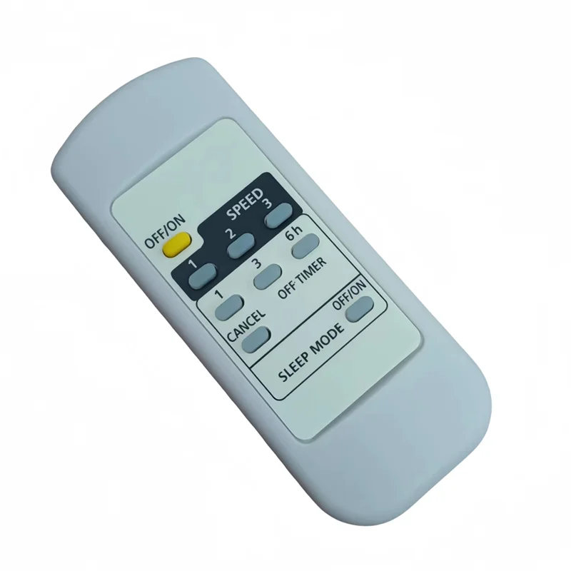 FFYY-универсальный контроллер потолочного вентилятора, сменный пульт дистанционного управления F-M12D2 для Panasonic KDK M11SU CF-45, 3-скоростной