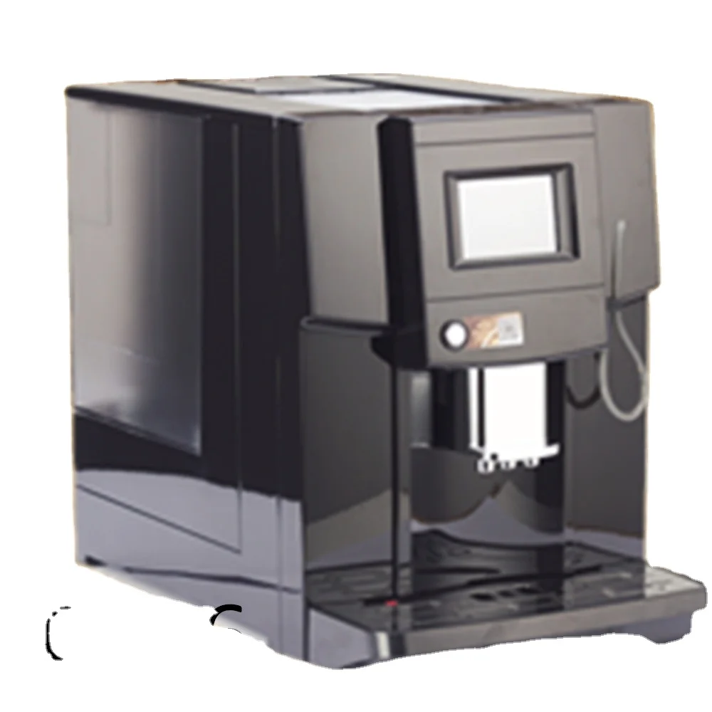 Fully Automatic Professional Commercial Espresso Coffee Maker