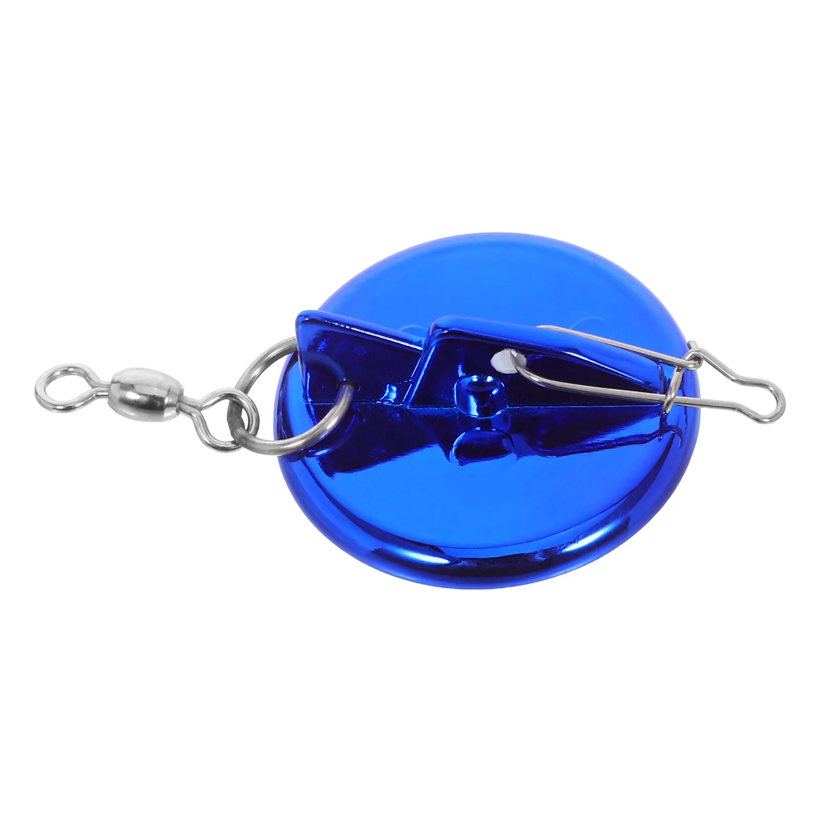 Downrigger Clip Riggers for Fishing Boats Deep Sea Gear Bait Disc Diver Mackerel Downriggers Deeper Dipsey