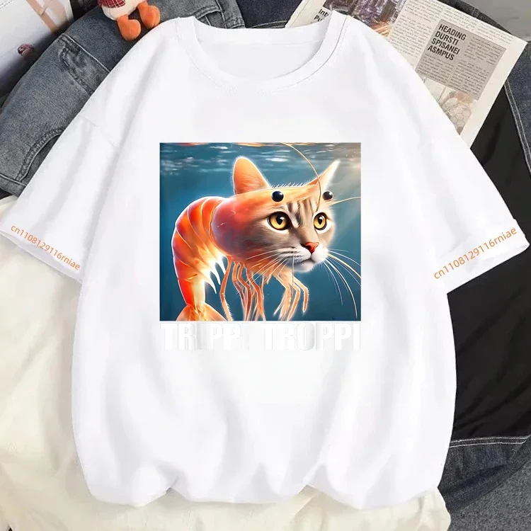 تي شيرت ممتع للأطفال من القطن الخالص بنسبة 100%! نمط جديد لعام 2026 مع طباعة شانغ هاي جينغ، فائق النعومة وصديق للبشرة