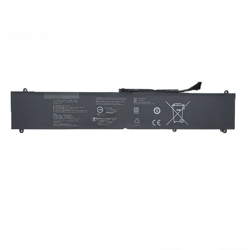 New RC30-0483 15.4V 6182mAh Laptop Battery For Razer Blade 16 2024 Blade 16 Early 2023 RZ09-0483T RZ09-0510