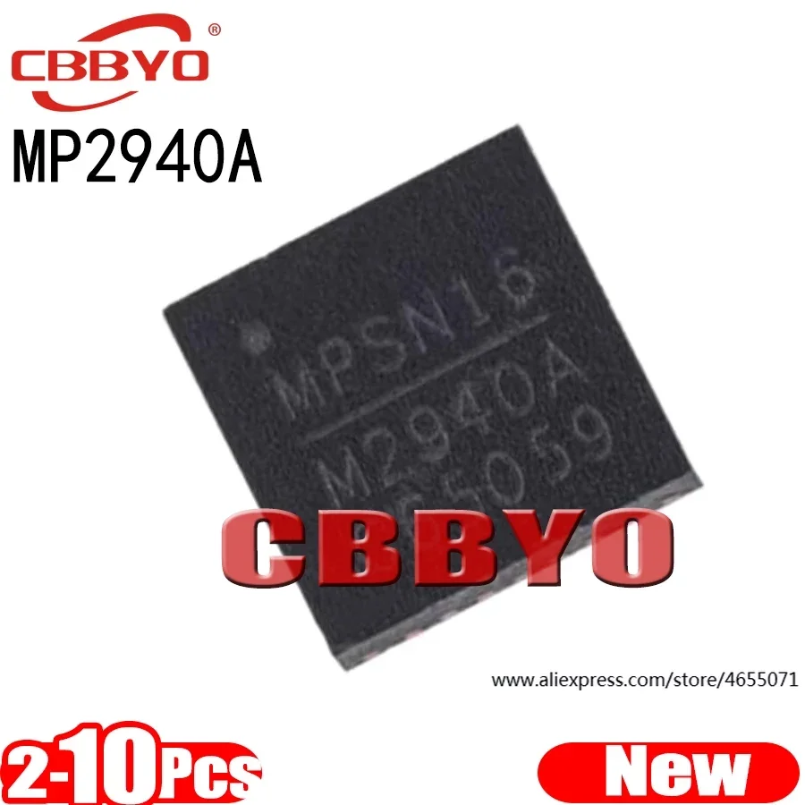 

(2-10 шт.) 100% новый MP2940AGRT MP2940A M2940A QFN-28 чипсет