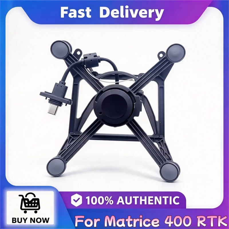 Genuine Single Gimbal Connector with Cable for DJI MatriceM400/M400 RTK Downward Single Gimbal Repair Spare Replacement Part