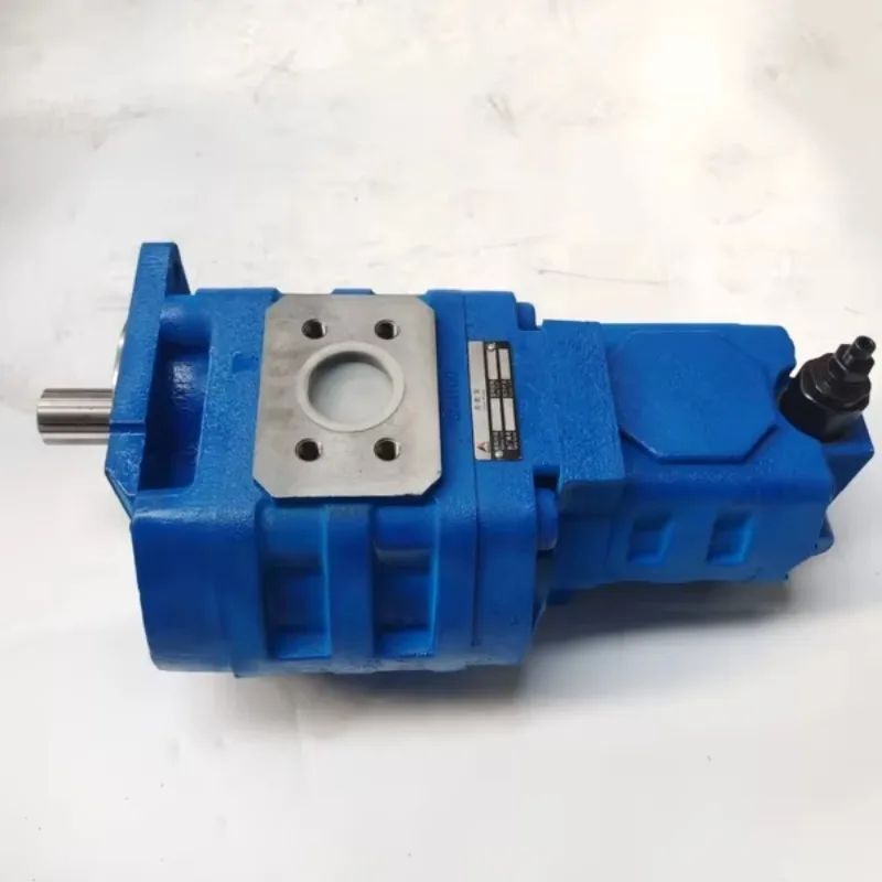 

Hydraulic Gear Pump 4120001058 CBGJ 3100 1010-XF for S--D--L--G LG936L LG956L LG958L Wheel Loader