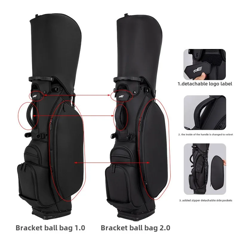Thumbnail 3 - #9 Golf Bags Comparison Guide
