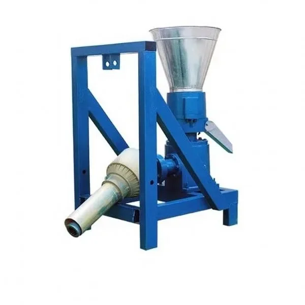 50-70HP Tractor power pellet mill TO wood pellet machine