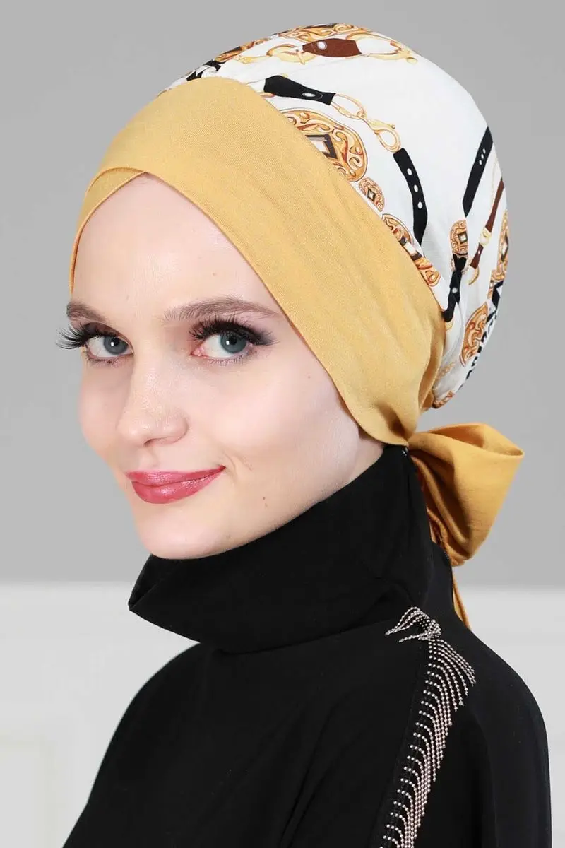 Padrão elegante do osso penteado com cinto