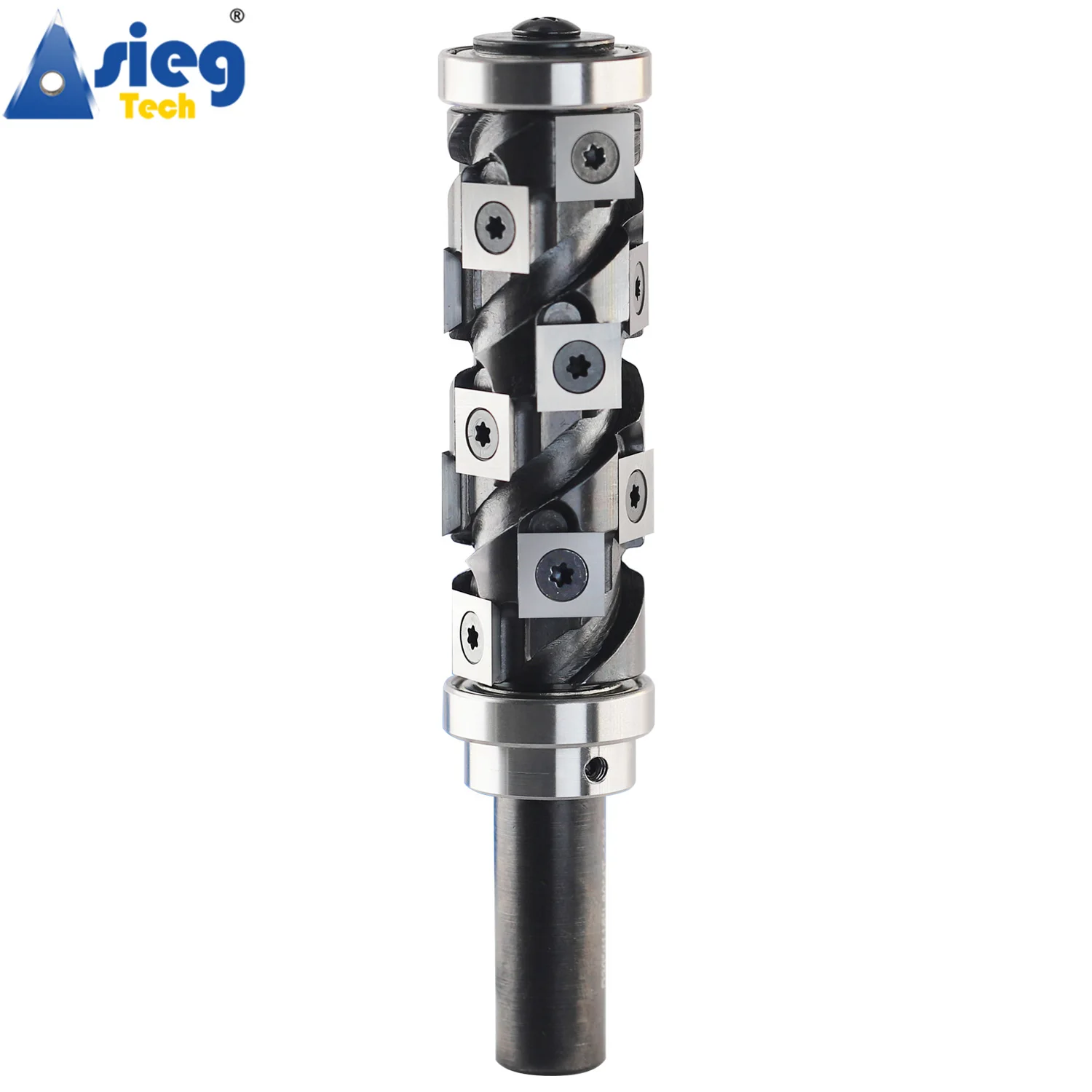 Spiral Flush Trim Router Bit 12.7mm 1/2\