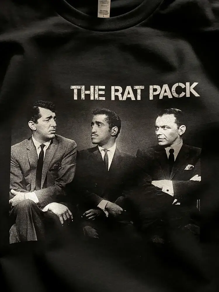 The Rat Pack Unisex T-shirt ( Bella Canvas)