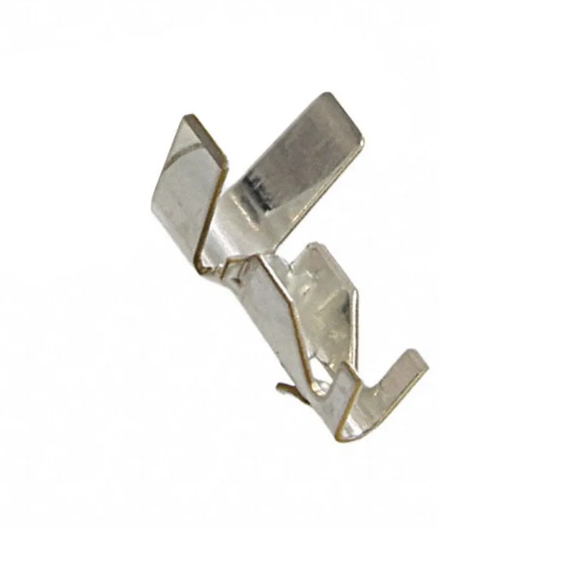 (200-400pcs) 0008700106 MOLEX Board-in Crimp Terminal  Series 5298 Male with Tin Insulation Diameter Reel Packaged 8700106