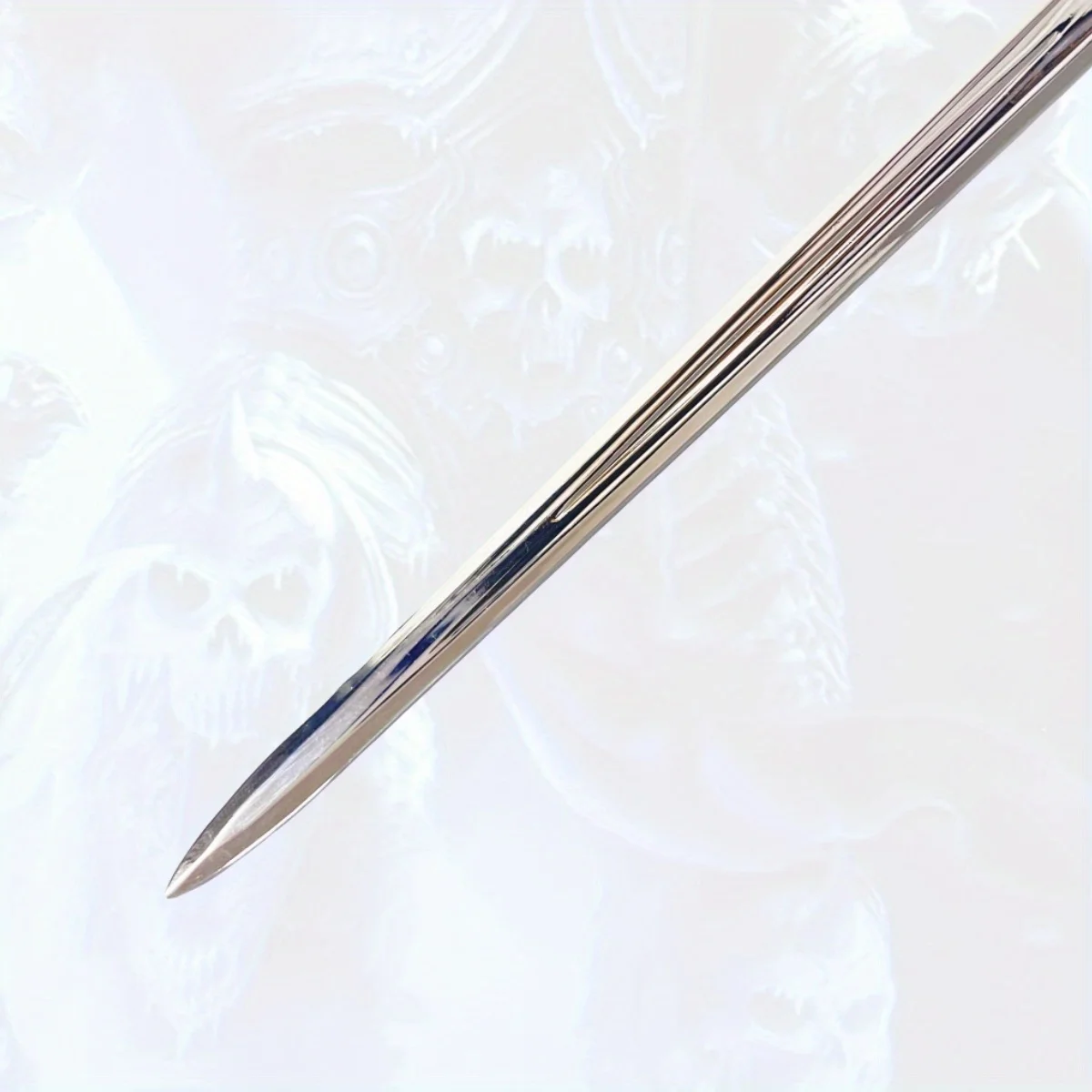 8.6인치 게임 오브 스론즈 메탈 카타나 검 일본 카타나 검 오리지널 사무라이 검 닌자 나이프 코스프레 액세서리 소품 장난감