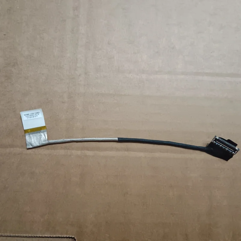 

WYORESY Original for CLEVO NS50MU LVDS CABLE 6-43-NS501-011-S.