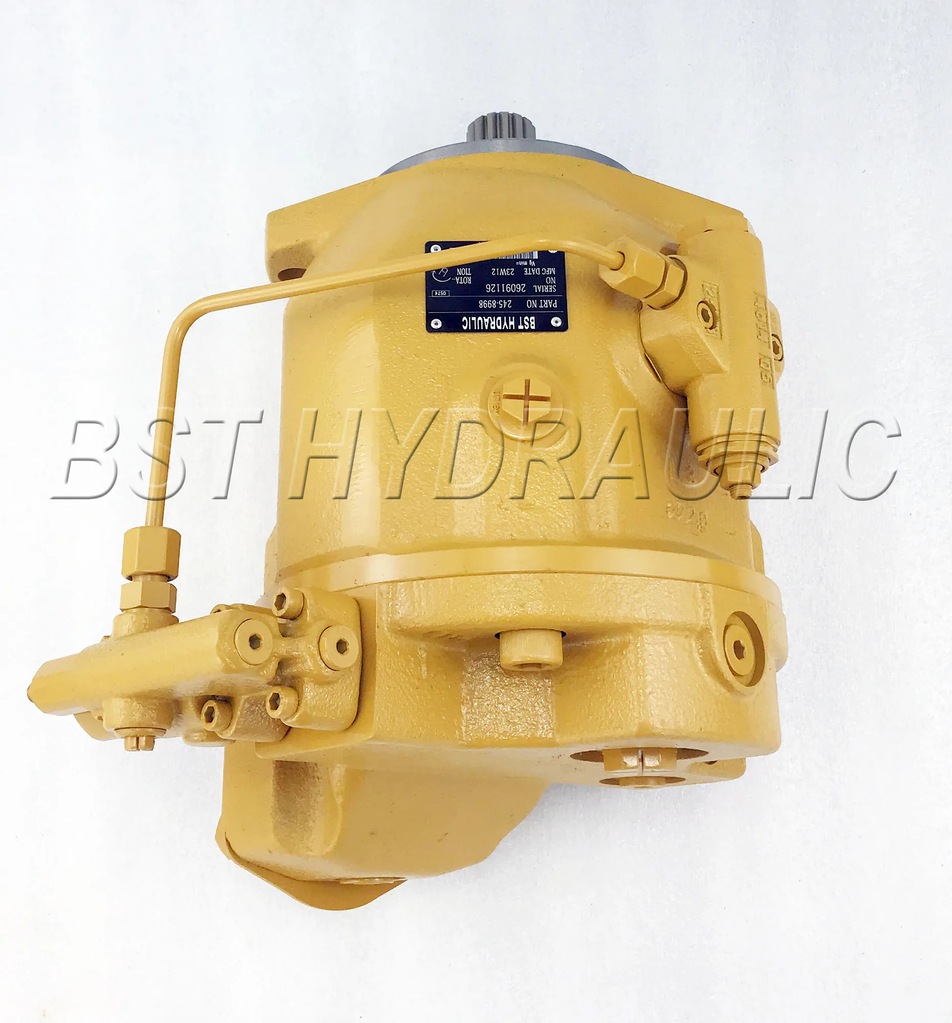 New high quality 245-8998 hydraulic pump 245-8998 piston pump 2458998 replace CAT 245-8998 for Backhoe Loader 416D