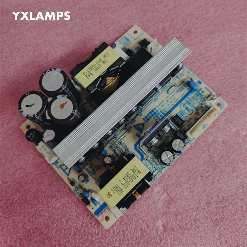 

Original projector Power supply board ZUEPG72I for CB-L400U EB-L500 L500W/L510W/L610/L610U/L610W ProjectorS