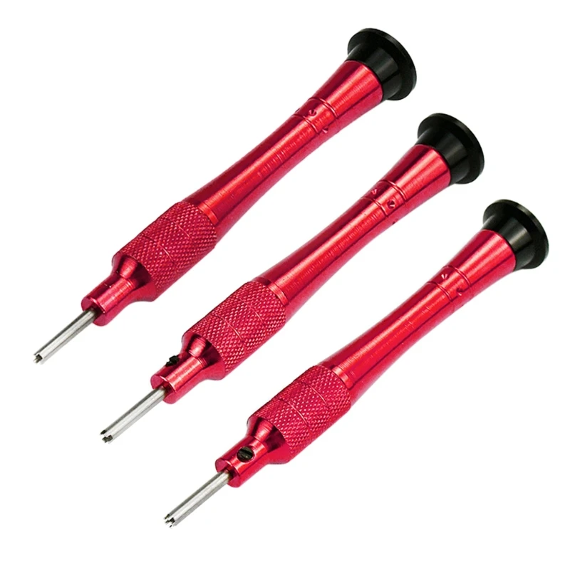 Watch Open Tool Metal Screwdriver 3/4/5 Prongs Suitable for Richard Mille Lady'