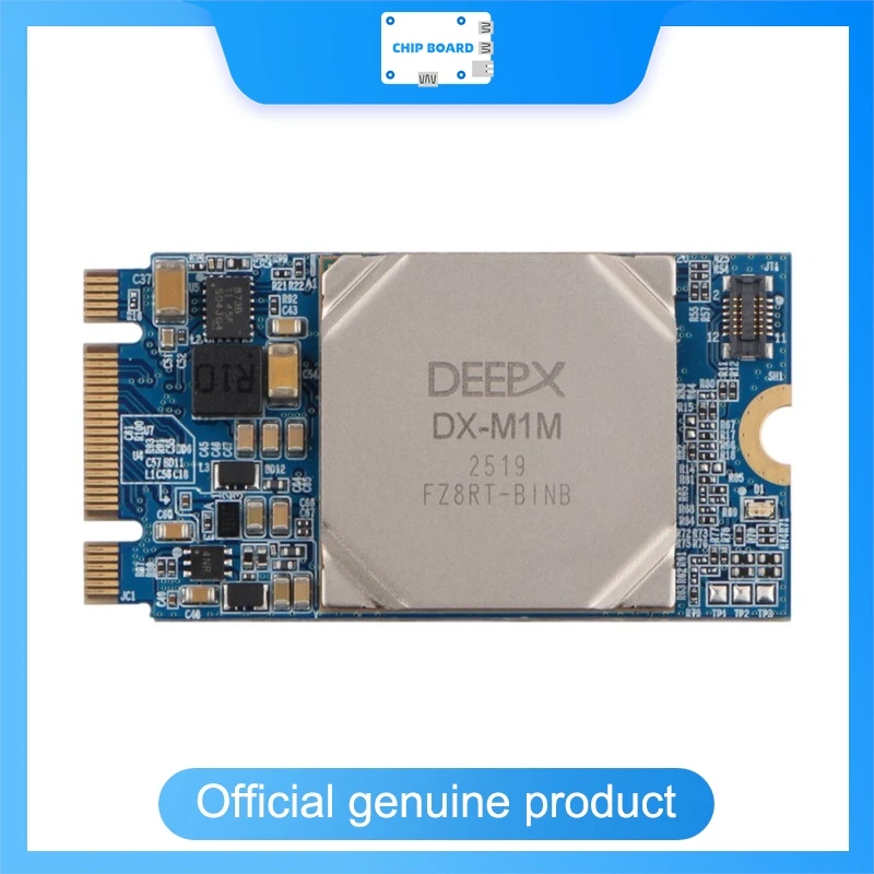 Radxa Aicore DX-M1M…