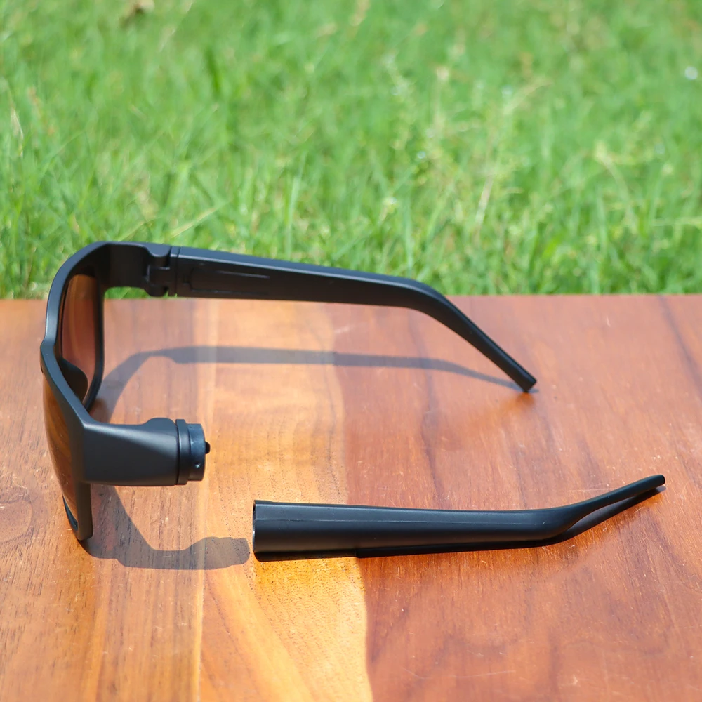 Gafas de sol multifunción de Honeypuff, accesorios para almacenar cigarrillos bandeja fumar grinder hierba artículos para fumar hierba,regalos para