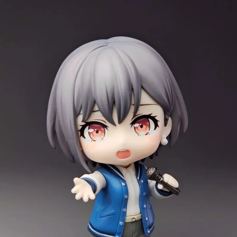 Good Smile Genuine Nendoroid BanG Dream! It's MyGO!!!!! Tomori Takamatsu 2536 Anime Action Figures Toys Kids Gift Collectible