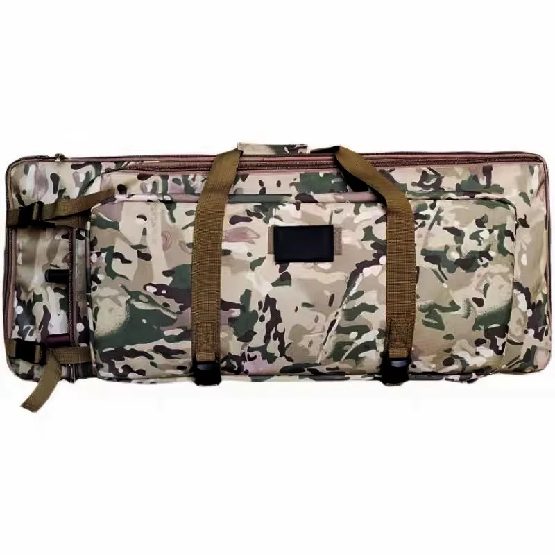 

Oxford cloth waterproof fishing platform bag large capacity backpack