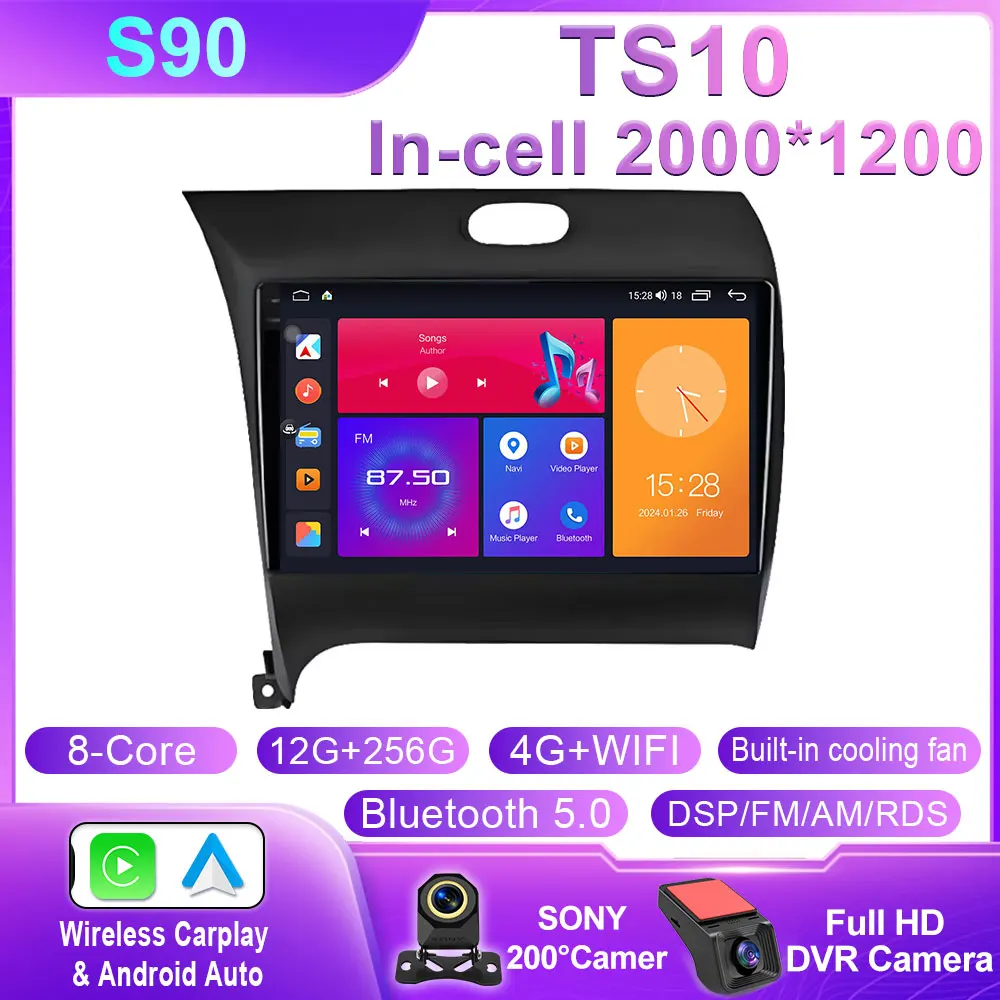 12G-256G-2K-DVR