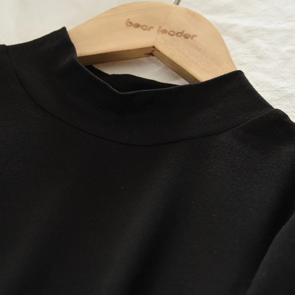 الربيع والخريف موضة جديدة 8-12 سنة فتاة في سن المراهقة زي ثلاث قطع مجموعة رمادي الدانتيل المرقعة سترة السراويل قاعدة قميص #5