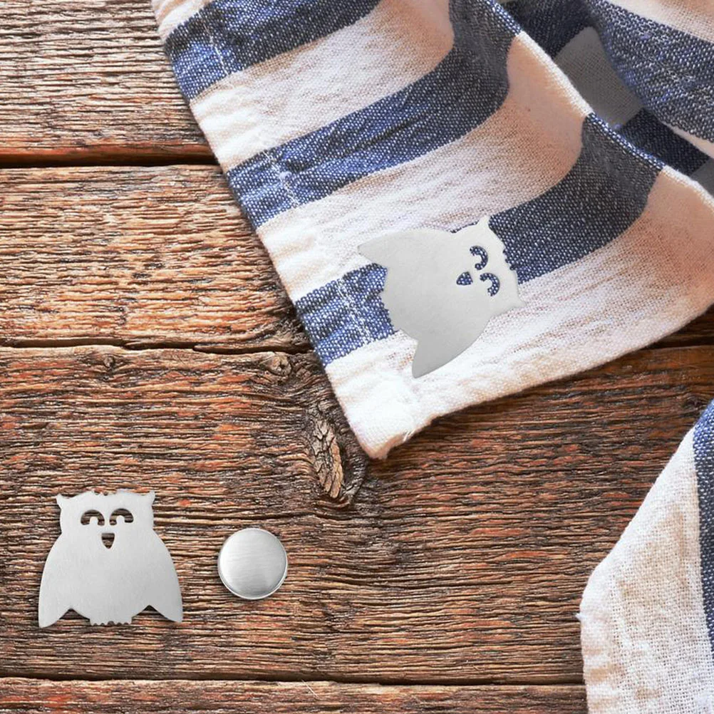 

1 set 1 set Magnetic Fixator Windproof Pendant Weights Easy Install Home Holders Decorative Clips Unique Tablecloth Magnets