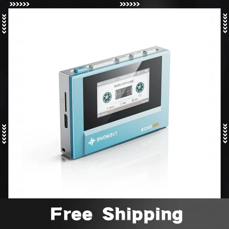 New Fiio Snowsky Ec… - image