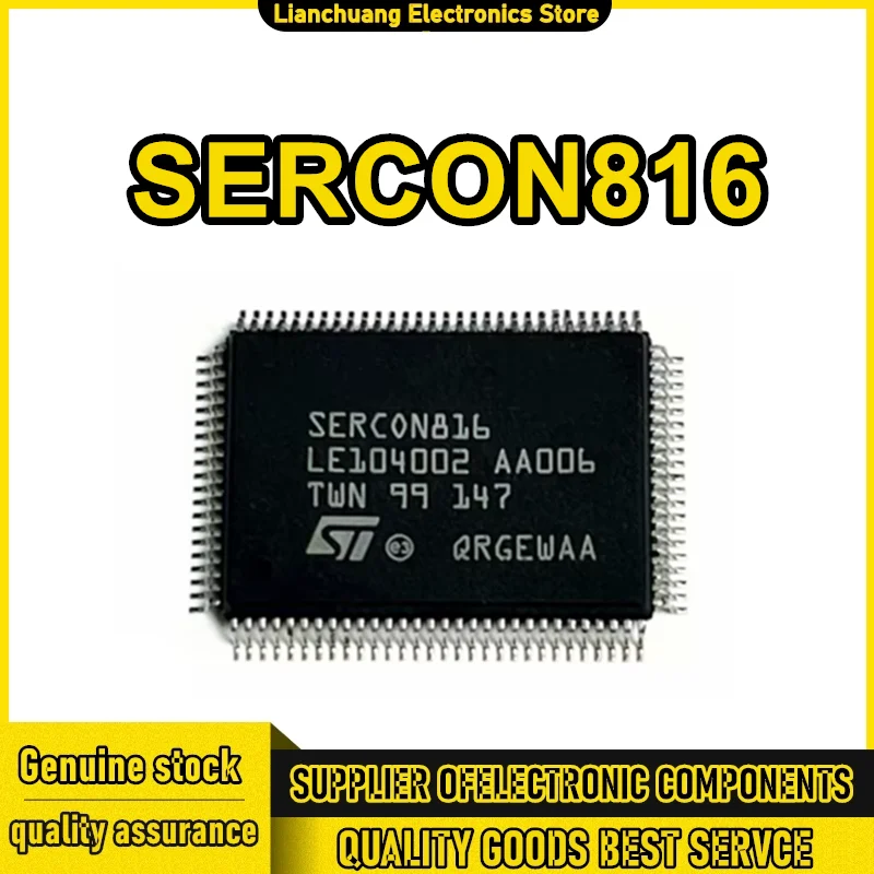 

SERCON816 SERC0N816 LE104002 100% новый оригинал в наличии