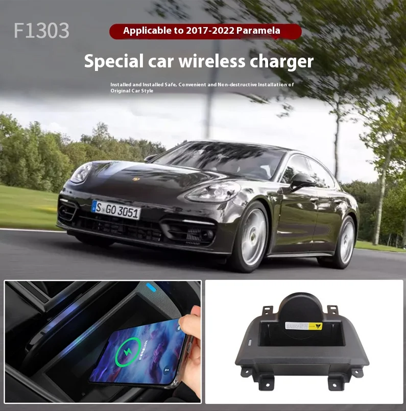 15W Wireless Charge…