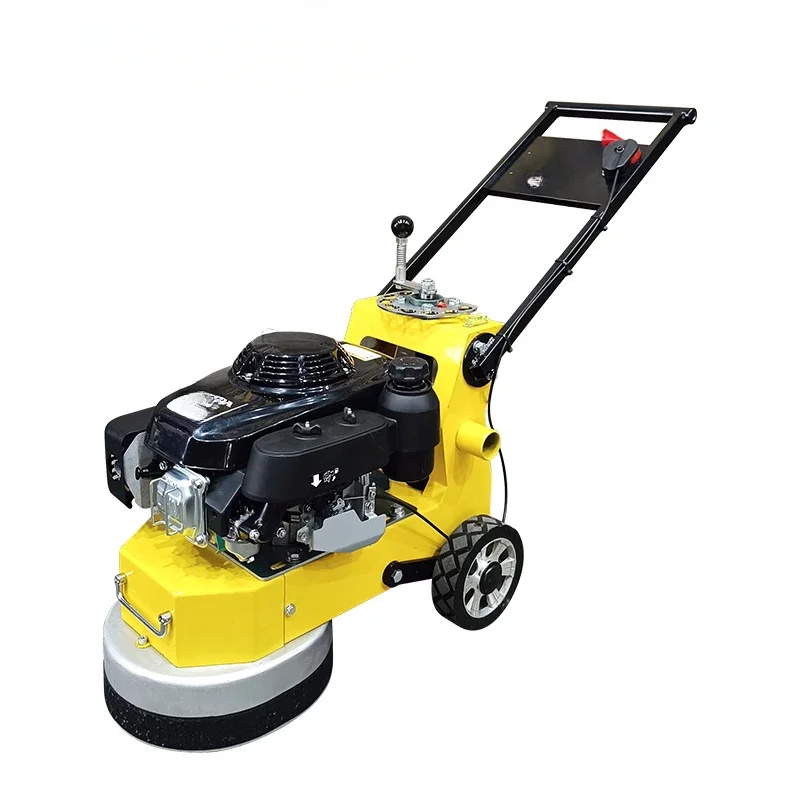 Epoxy Floor Grinder Concrete Grinder Floor Polisher Marble Renovation 250H Grinding and Edging Machine