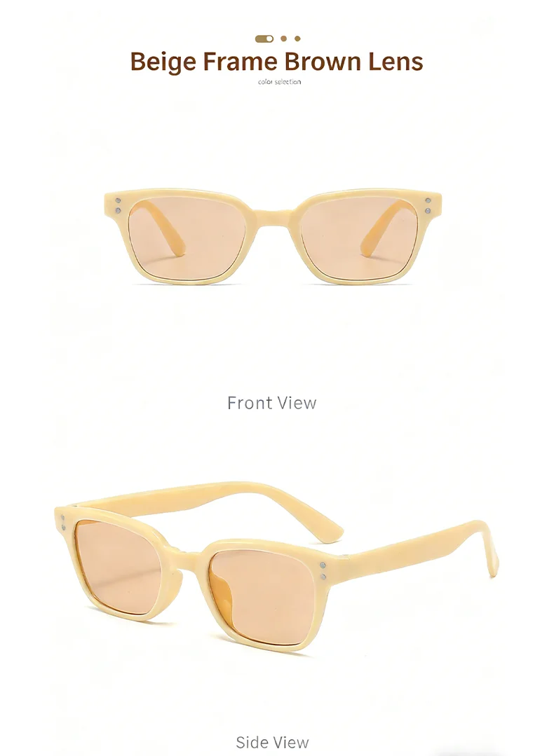 Meistverkaufte Lässige Modische und Trendige Streetstyle Outdoor-Sport Fahr-Sonnenschutzbrille 5336 – Detail 14