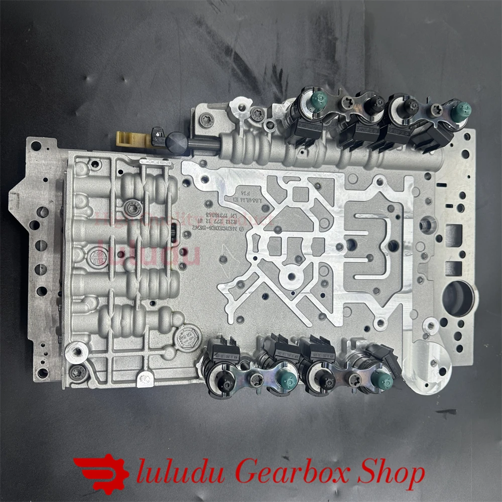 722.9 VGS3 VGS2 4-4 Transmission Valve Body For Mercedes-benz E300 C300 SLK300 SLK280 Sprinter Auto Transmission Valve Body